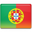 Portugal Flag icon