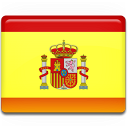 Spain Flag icon