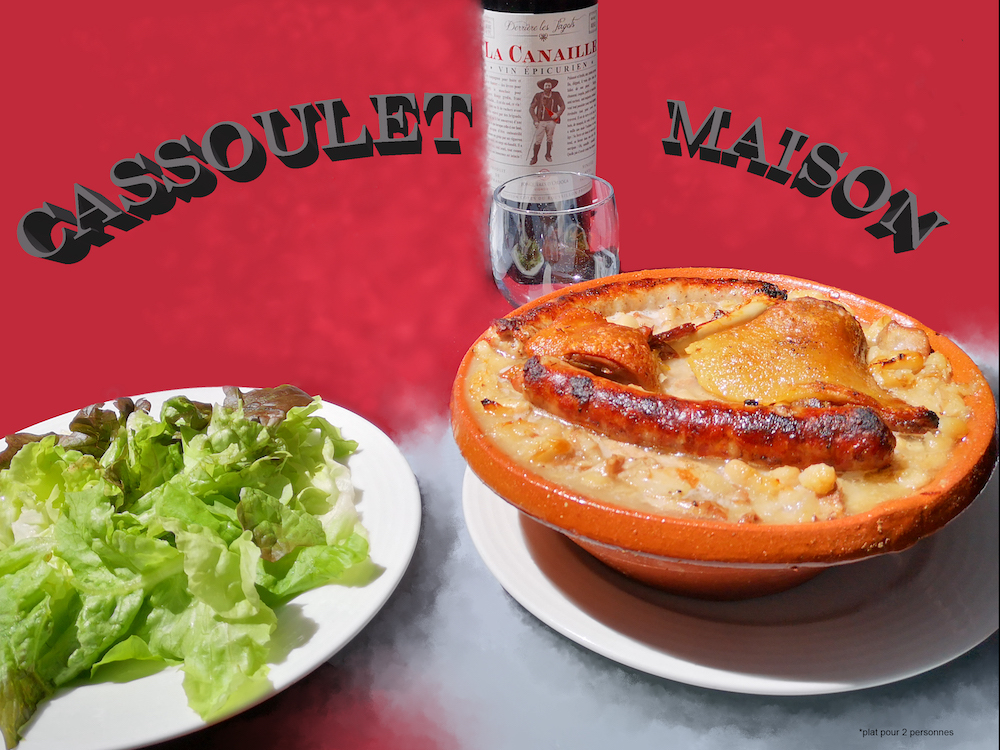 cassoulet Foix